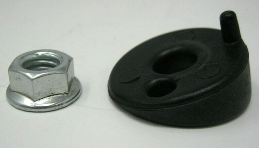 Harley-Davidson OEM 14-23 FLHX Left Hand Mirror Backing Plate & Nut 56000015