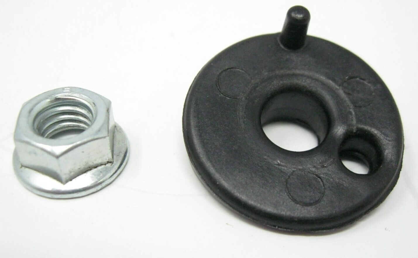 Harley-Davidson OEM 14-23 FLHX Left Hand Mirror Backing Plate & Nut 56000015