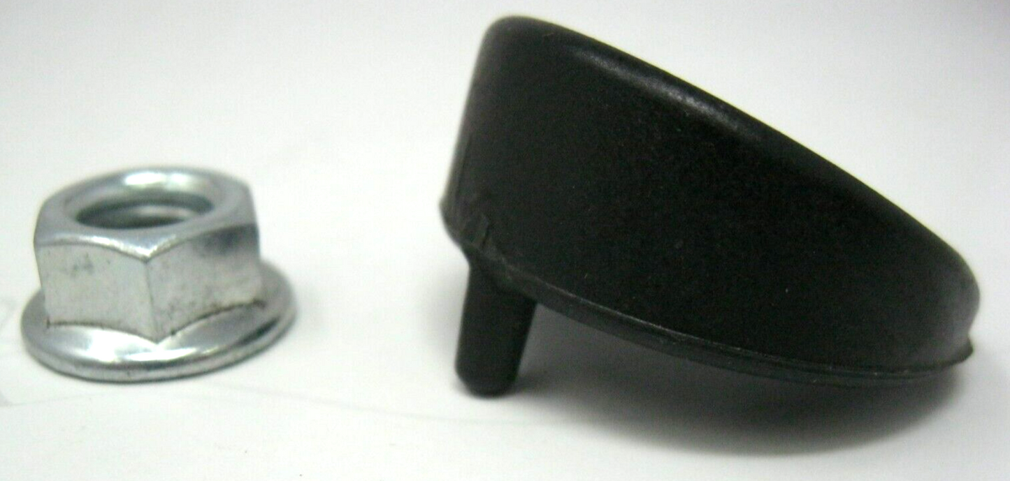 Harley-Davidson OEM 14-23 FLHX Left Hand Mirror Backing Plate & Nut 56000015