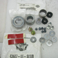 Harley-Davidson OEM 2006 VRSCA & VRSCD 240mm Tire SUB Kits 43687-06-SUBA/SUBB
