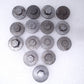 78 HONDA CB750 A CB 750 HONDAMATIC VALVE COVER ADJUSTMENT CAPS 12361-300-000  15