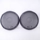 Cicada Audio C525G 5.25" Metal Grill for  5.25 Inch Speakers (PAIR) NOS