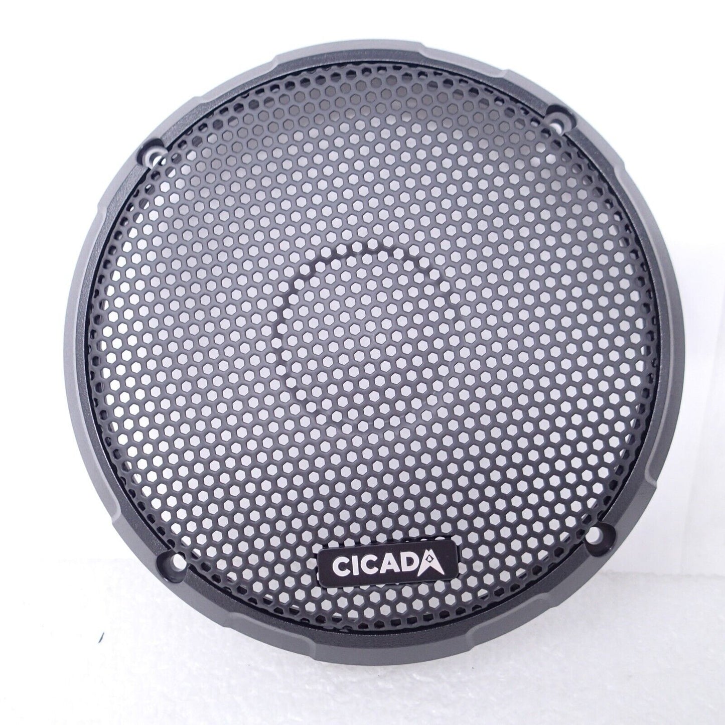 Cicada Audio C525G 5.25" Metal Grill for  5.25 Inch Speakers (PAIR) NOS