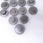 78 HONDA CB750 A CB 750 HONDAMATIC VALVE COVER ADJUSTMENT CAPS 12361-300-000  15