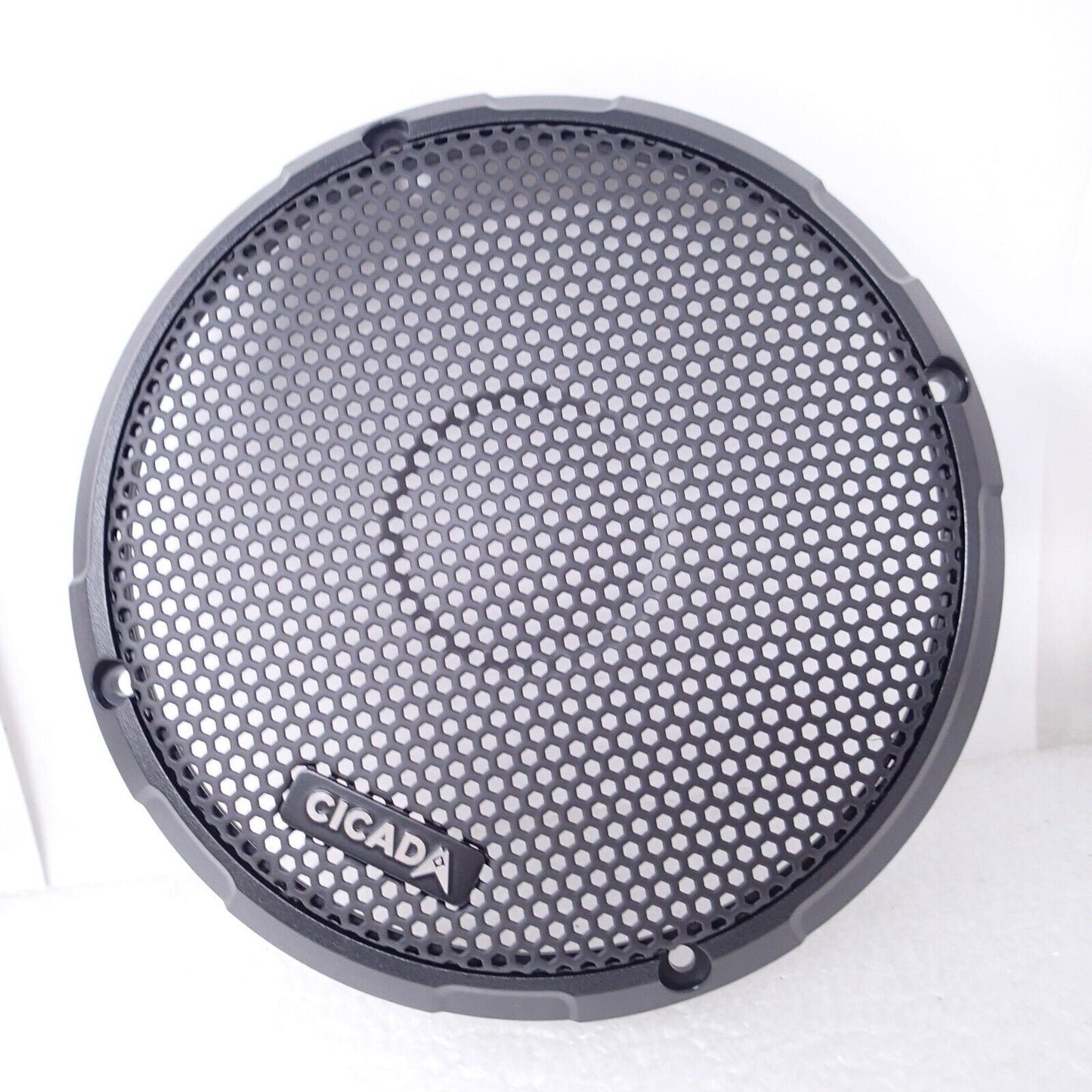 Cicada Audio C525G 5.25" Metal Grill for  5.25 Inch Speakers (PAIR) NOS
