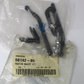 GENUINE HARLEY DAVIDSON WINDSHIELD MOUNTING BRACKET KIT 58142-85