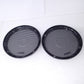 Cicada Audio C525G 5.25" Metal Grill for  5.25 Inch Speakers (PAIR) NOS