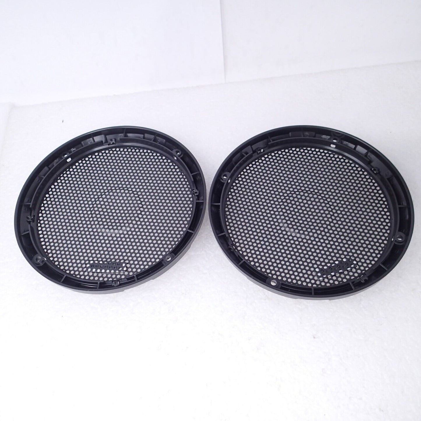 Cicada Audio C525G 5.25" Metal Grill for  5.25 Inch Speakers (PAIR) NOS