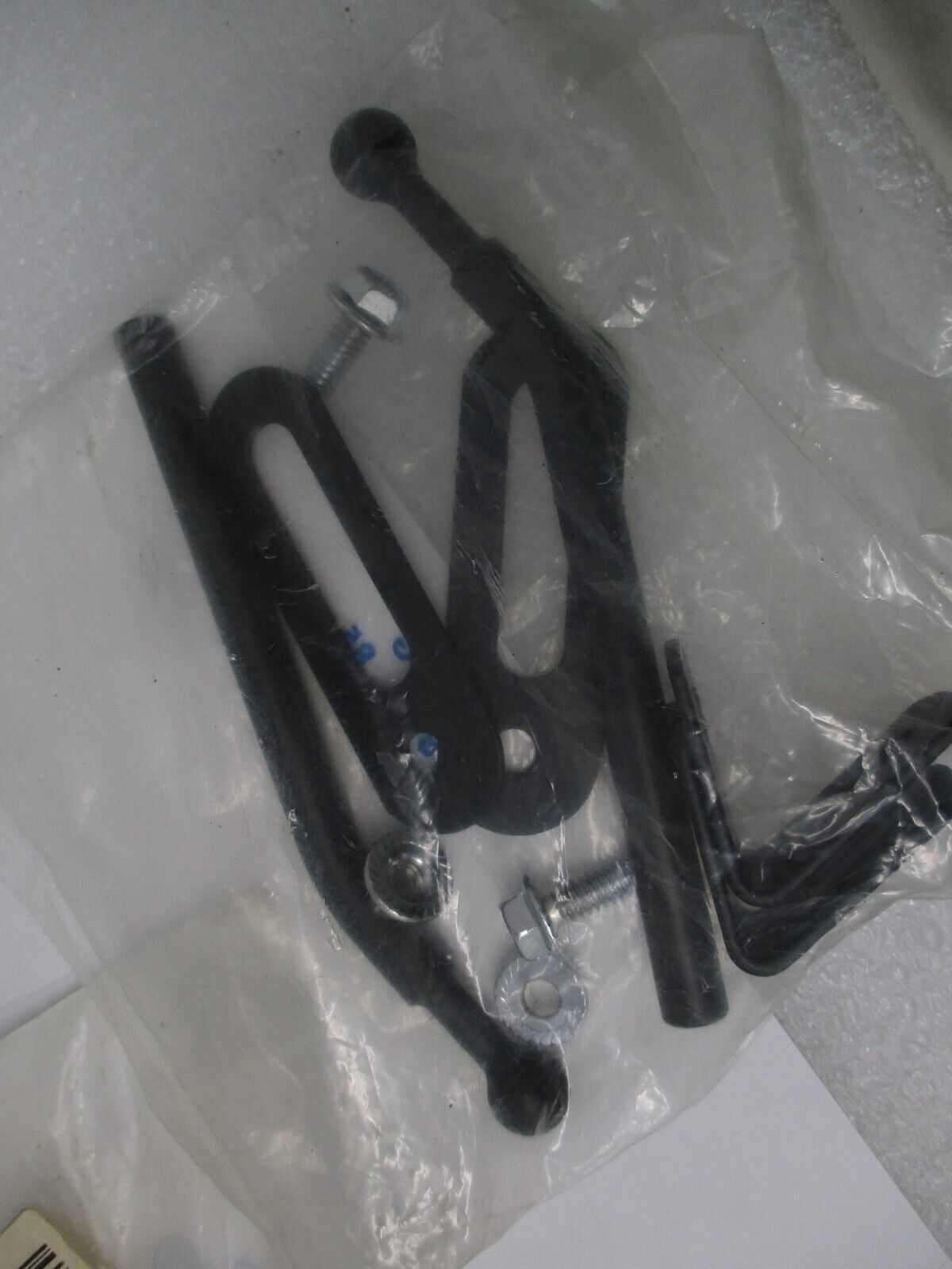 GENUINE HARLEY DAVIDSON WINDSHIELD MOUNTING BRACKET KIT 58142-85