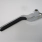 CCI COSTUME CHROME 12-747 Clutch LEVER Soft Touch rubberized handle