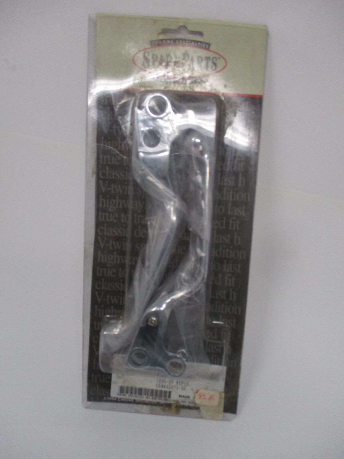 Harley Davidson CHROME LEVER SET Fits  model 1996-UP REPLS OEM 45075-96 111436