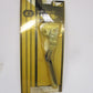 CCI COSTUME CHROME 12-747 Clutch LEVER Soft Touch rubberized handle