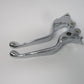 Harley Davidson CHROME LEVER SET Fits  model 1996-UP REPLS OEM 45075-96 111436