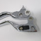 Harley Davidson CHROME LEVER SET Fits  model 1996-UP REPLS OEM 45075-96 111436