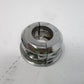Drag Specialties Chrome Handlebar Clutch Brake Clamp 08-22 Harley Touring (2pcs)