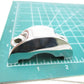 Drag Specialties Handlebar Clutch Brake Clamp Half for Harley