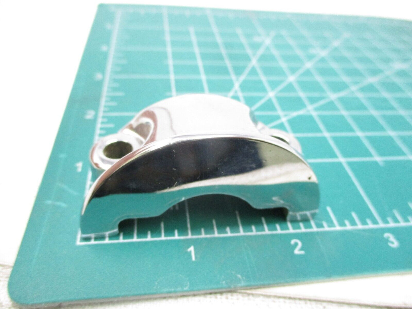 Drag Specialties Handlebar Clutch Brake Clamp Half for Harley