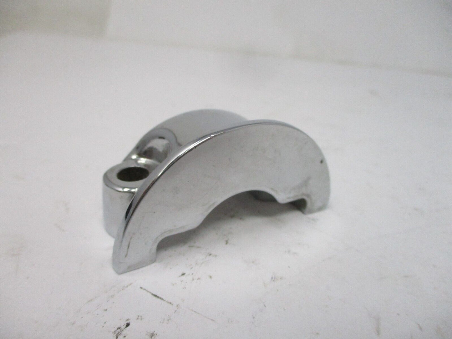Drag Specialties Handlebar Clutch Brake Clamp Half for Harley