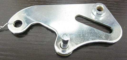 Harley-Davidson OEM 14-23 Touring Passenger Seat Strap LEFT Bracket 52400021