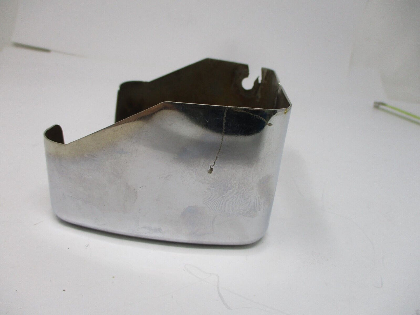 Harley Davidson Vintage Sportster Shovelhead Chrome Ignition Coil Cover Chopper