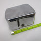 Harley Davidson Vintage Sportster Shovelhead Chrome Ignition Coil Cover Chopper