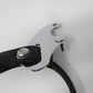 Harley-Davidson Touring OEM 20 Inch Passenger Seat Handle Strap Bracket Set