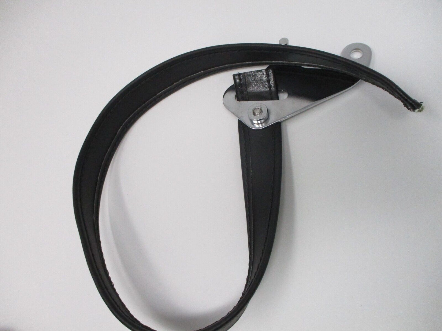 Harley-Davidson Touring OEM 20 Inch Passenger Seat Handle Strap Bracket Set