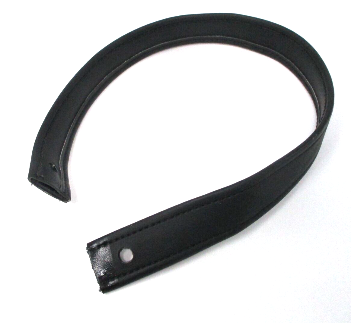 19 inch Harley Davidson Seat Belt Passenger Strap Black 19'' (used) flawless