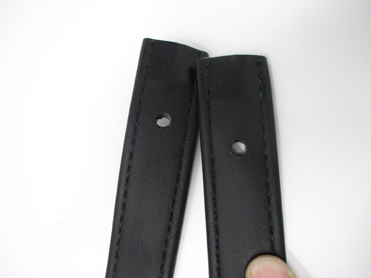 26 inch Harley Davidson Seat Belt Passenger Strap Black 26'' (used) flawless