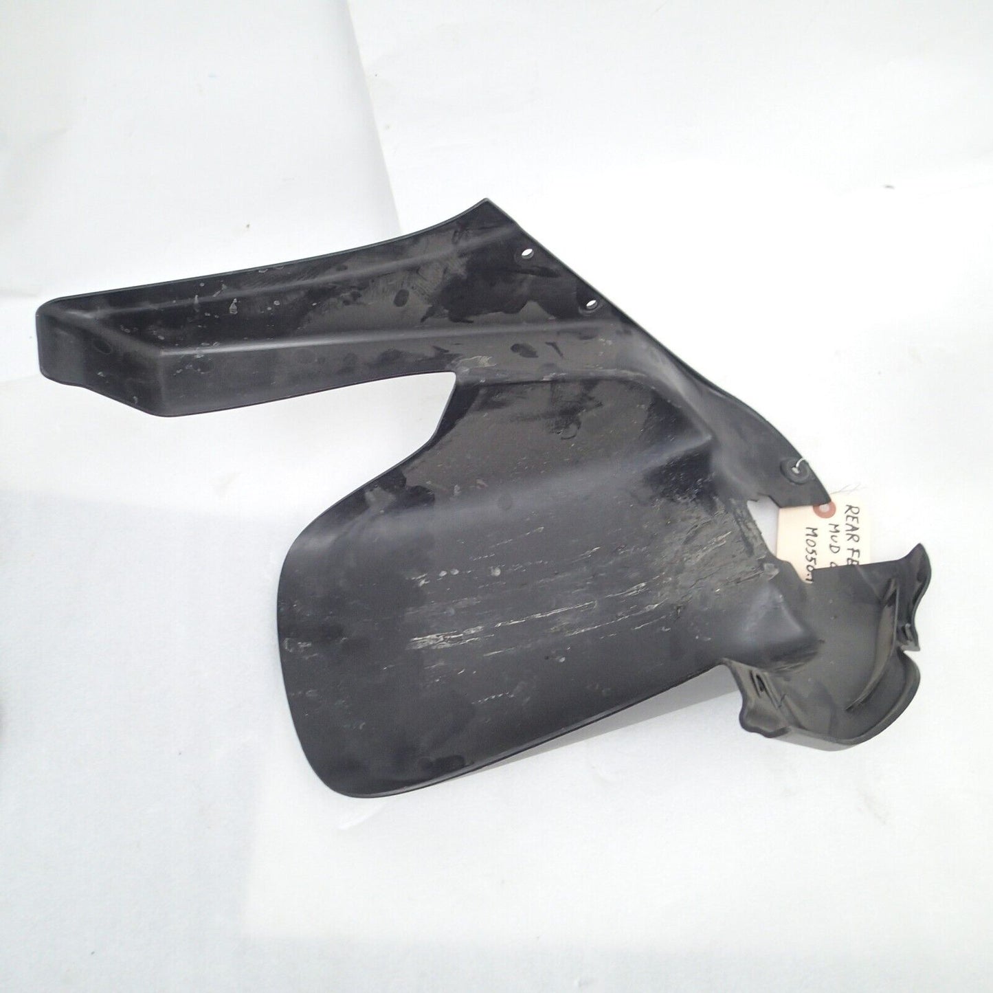 2007 BUELL XB12X ULYSSES REAR FENDER MUD GUARD M0550.1AK