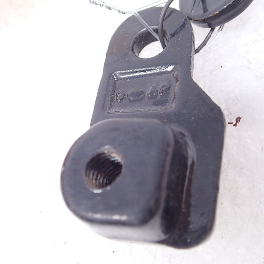 Harley-Davidson OEM Passenger Peg Left Support Bracket 50944-05 USED