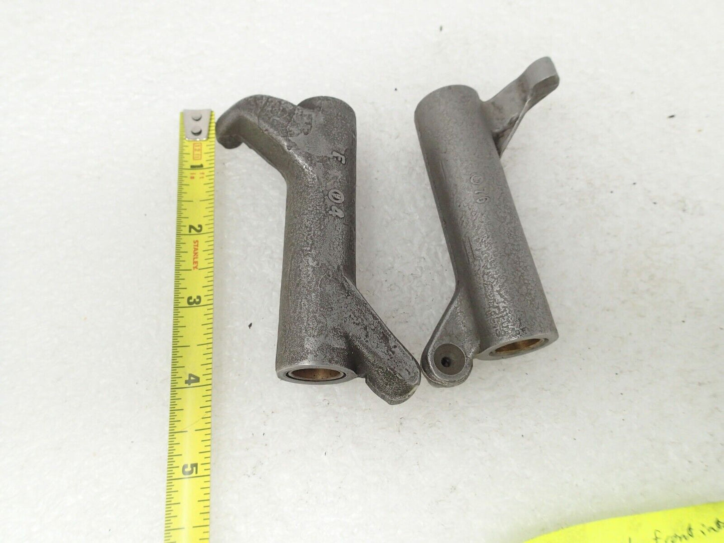 1985-99 Harley-Davidson OEM FXR FXD FLH FXST  Rocker Arms & Shafts 17360-83B SET