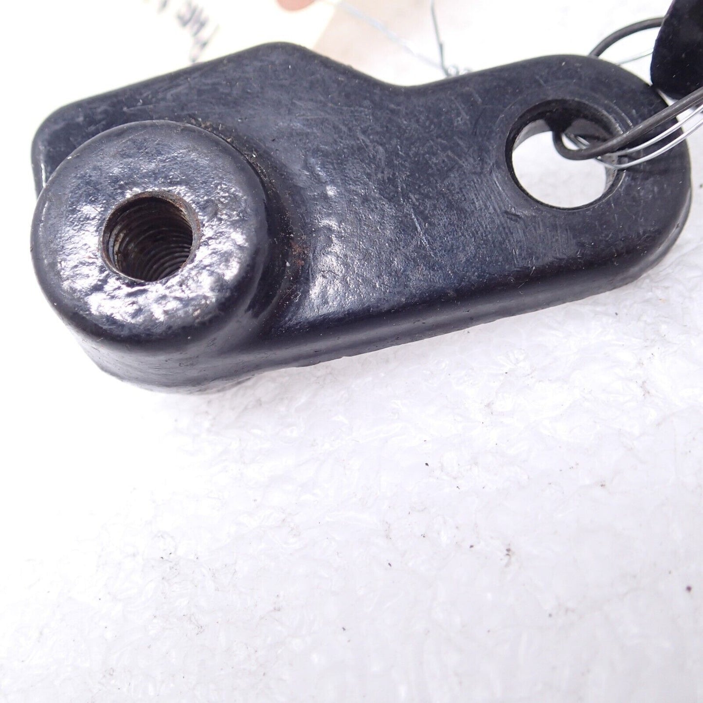 Harley-Davidson OEM Passenger Peg Left Support Bracket 50944-05 USED