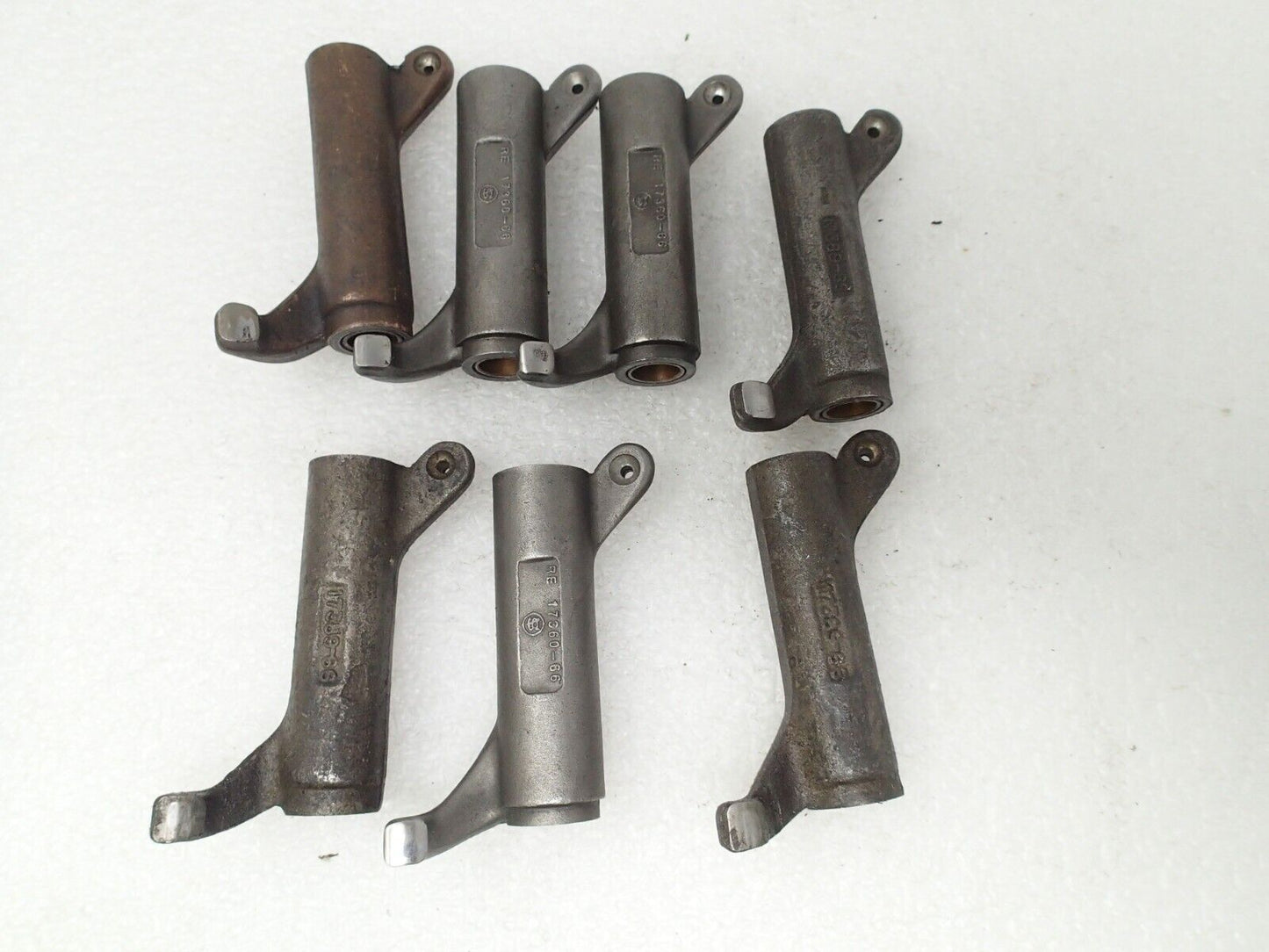 Genuine Harley-Davidson ROCKER ARM ASSY Harley-Davidson 17360-66A (SINGLE UNIT)