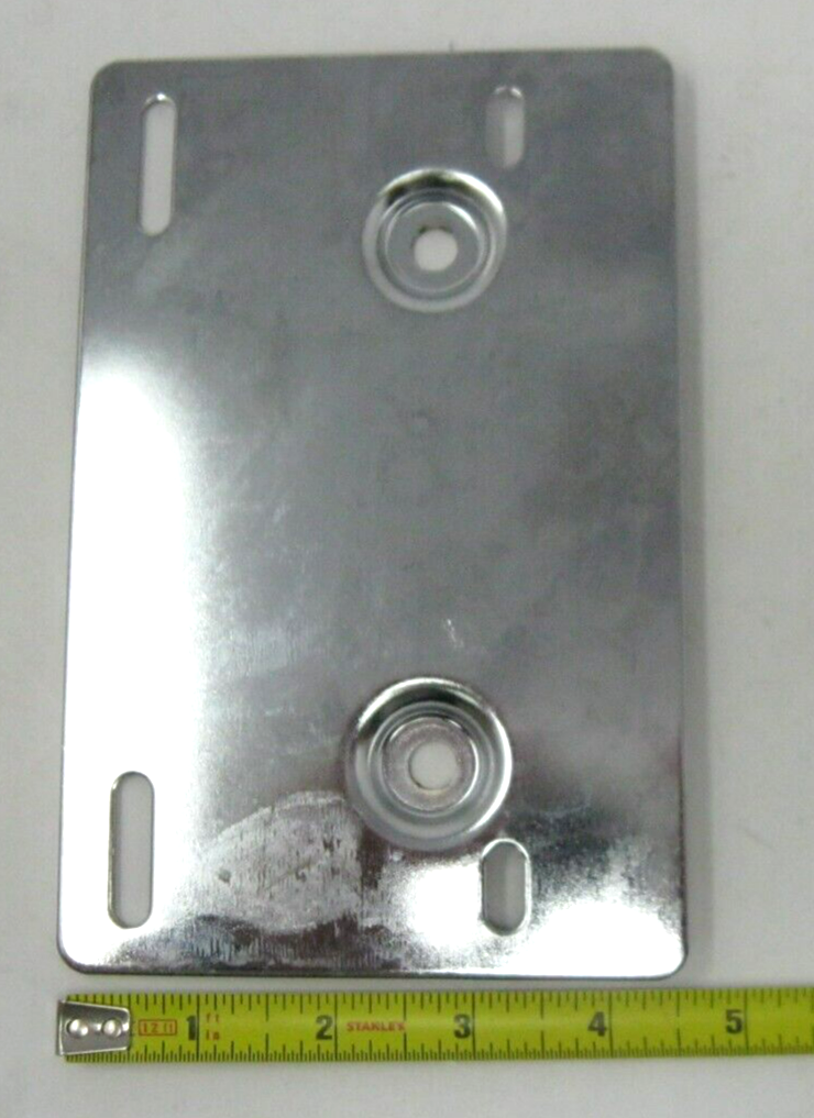 Harley Davidson OEM 97-08 Touring License Plate Backing Plate  53376-97