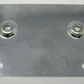 Harley Davidson OEM 97-08 Touring License Plate Backing Plate  53376-97