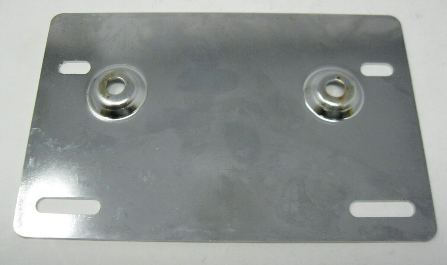 Harley Davidson OEM 97-08 Touring License Plate Backing Plate  53376-97