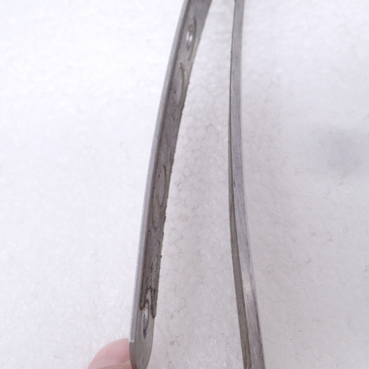 Harley Inner & Outer King Windshield Horizontal Brace Straps 58428-94 58431-94