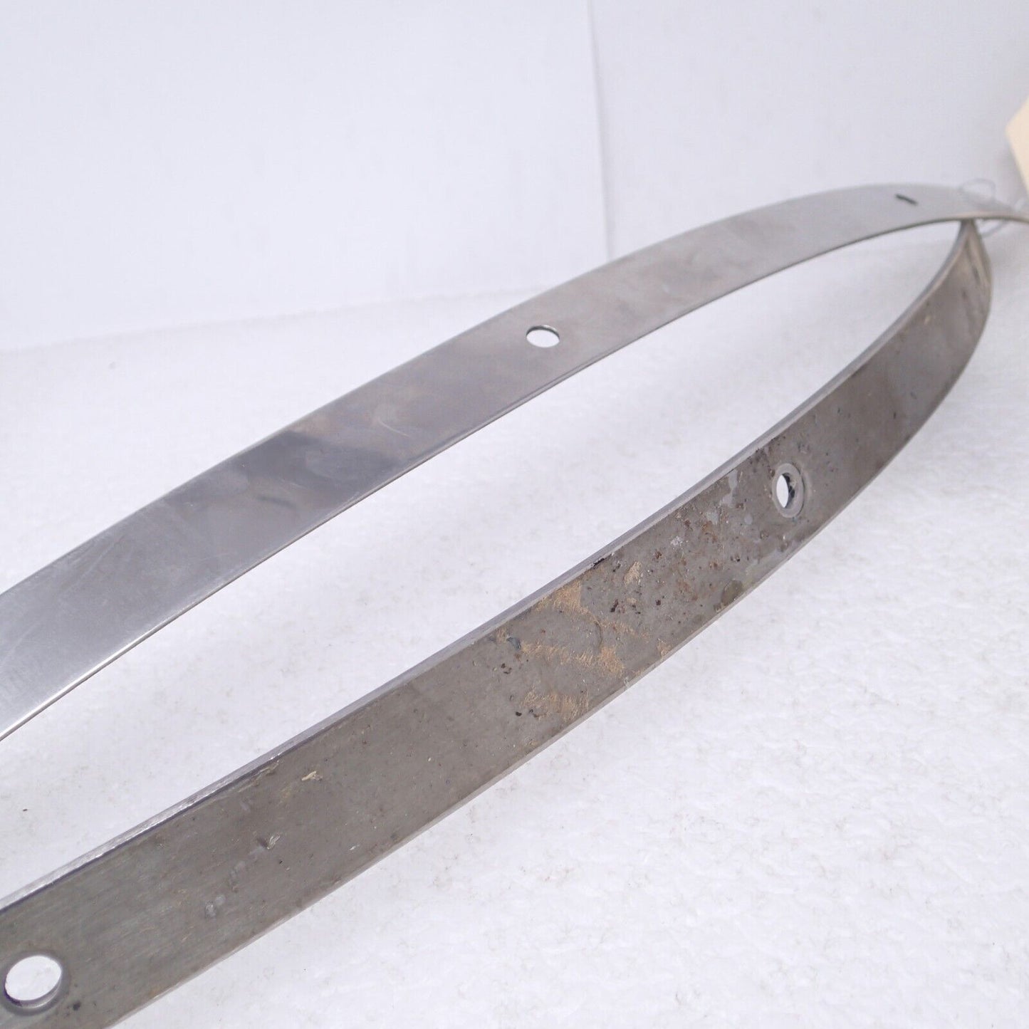 Harley Inner & Outer King Windshield Horizontal Brace Straps 58428-94 58431-94
