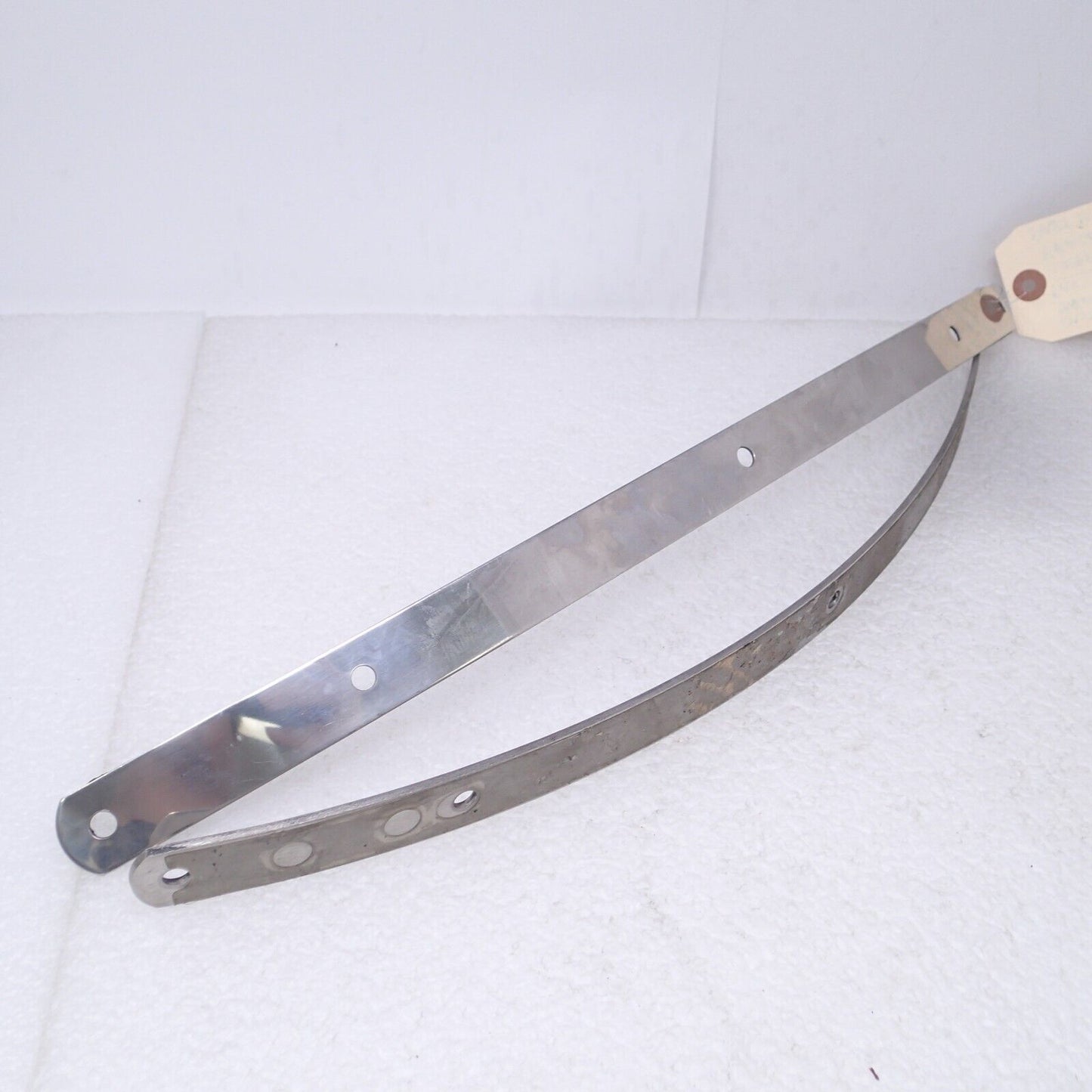 Harley Inner & Outer King Windshield Horizontal Brace Straps 58428-94 58431-94
