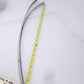 Harley Inner & Outer King Windshield Horizontal Brace Straps 58428-94 58431-94