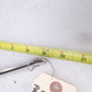 Harley Inner & Outer King Windshield Horizontal Brace Straps 58428-94 58431-94
