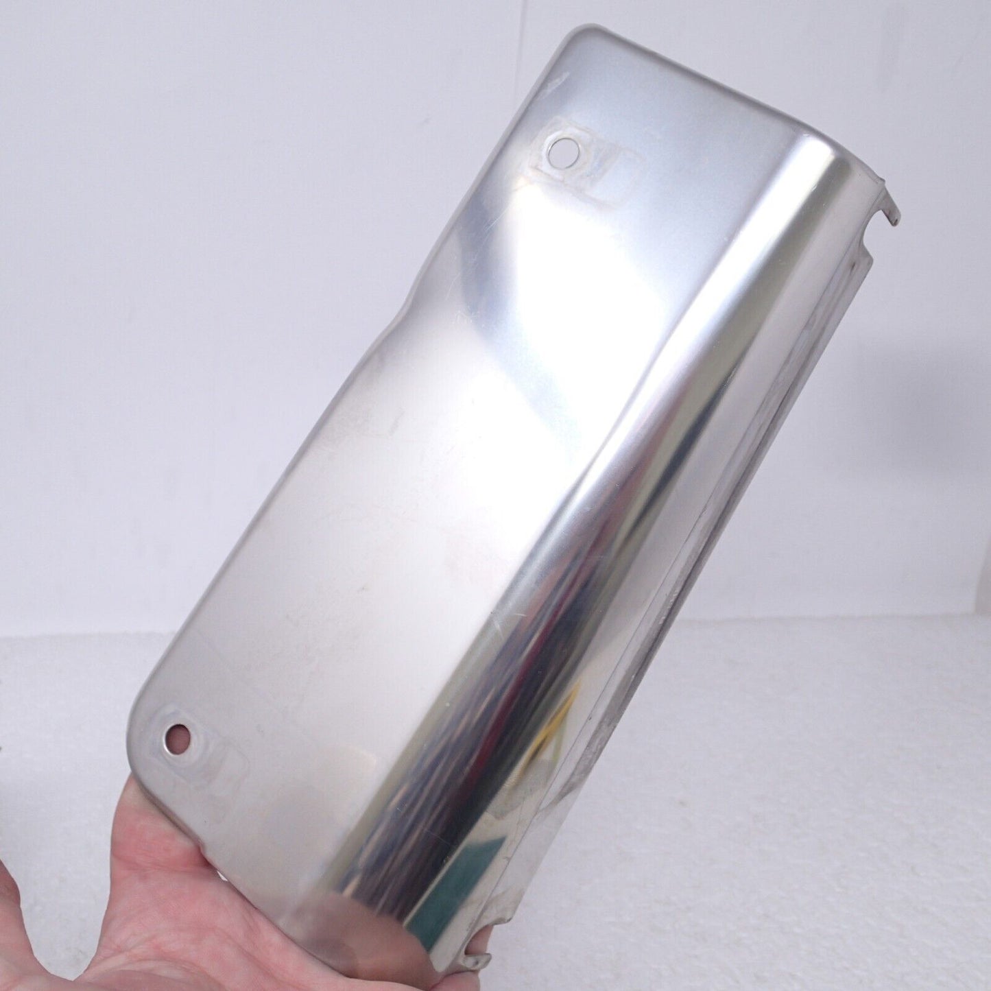 86-08 Harley Davidson Softail Heritage Fat Boy FORK COVER REAR PANEL 67814-86