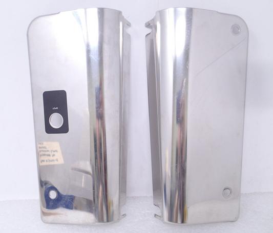 86-08 Harley Davidson Softail Heritage Fat Boy FORK COVER BACK REAR PANEL