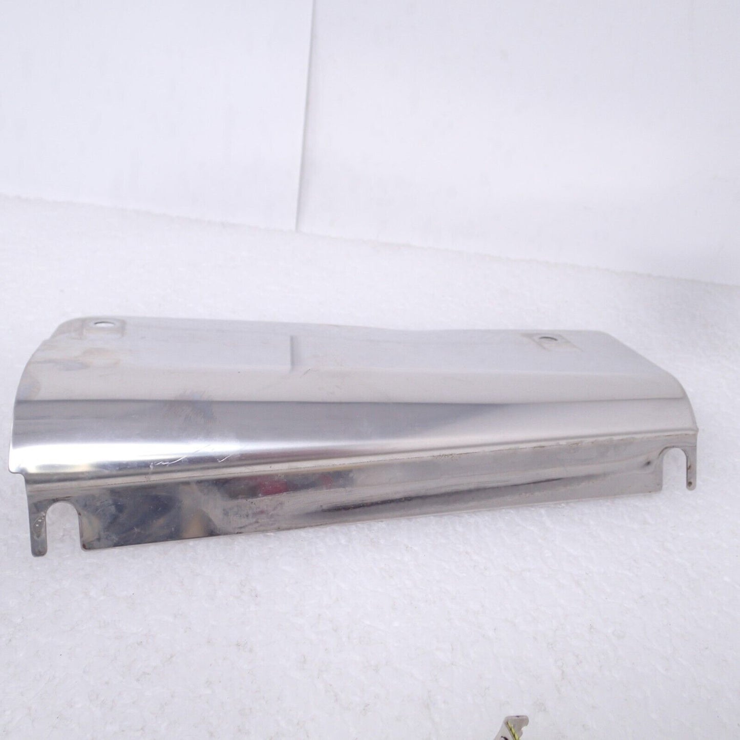 86-08 Harley Davidson Softail Heritage Fat Boy FORK COVER REAR PANEL 67814-86