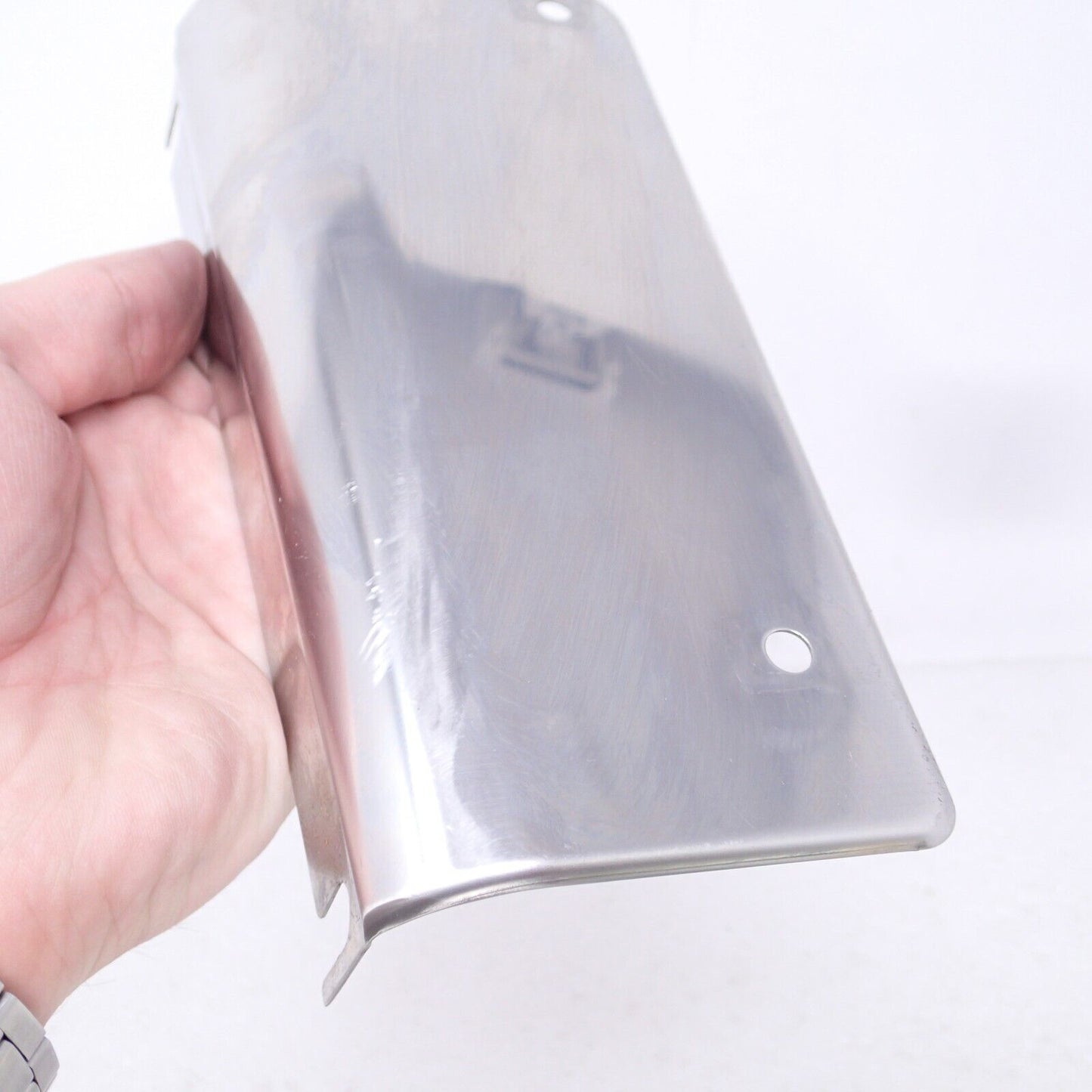 86-08 Harley Davidson Softail Heritage Fat Boy FORK COVER REAR PANEL 67814-86