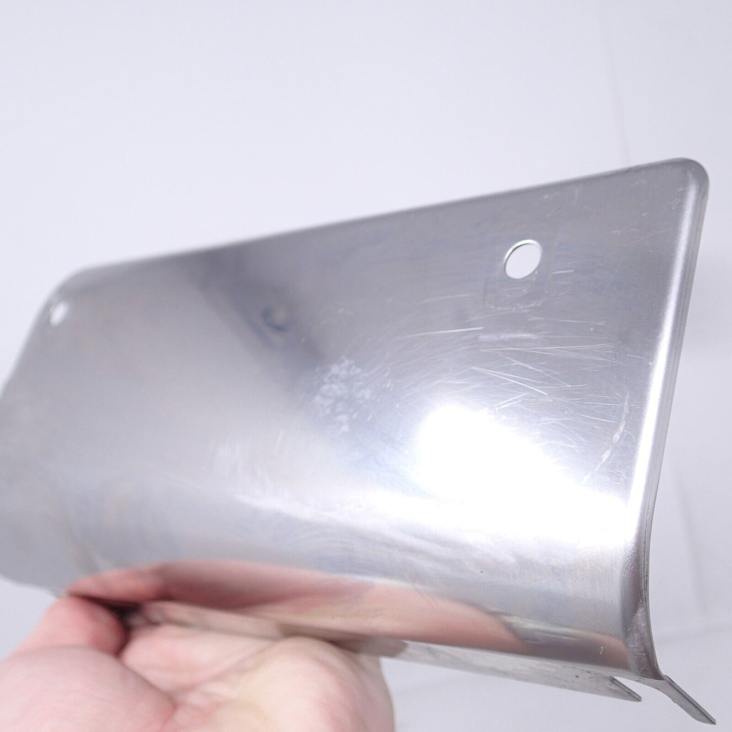86-08 Harley Davidson Softail Heritage Fat Boy FORK COVER REAR PANEL 67814-86
