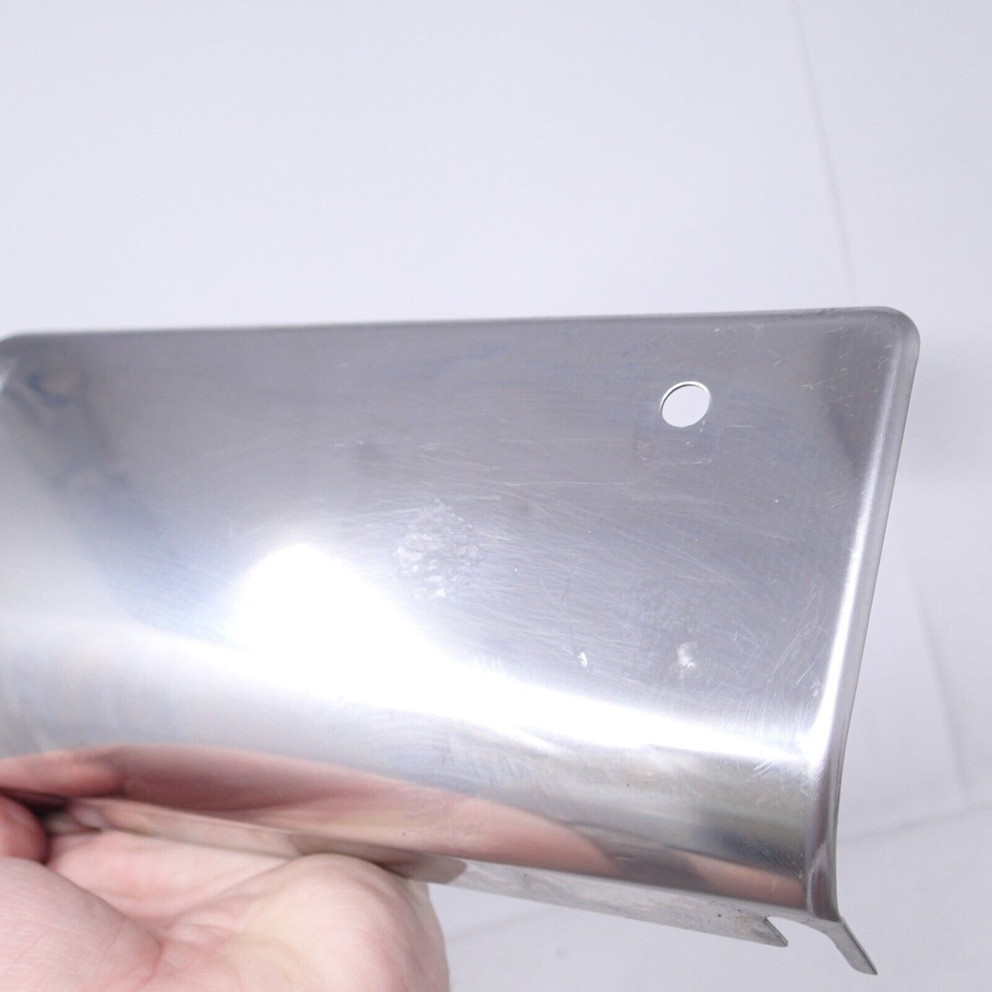 86-08 Harley Davidson Softail Heritage Fat Boy FORK COVER REAR PANEL 67814-86