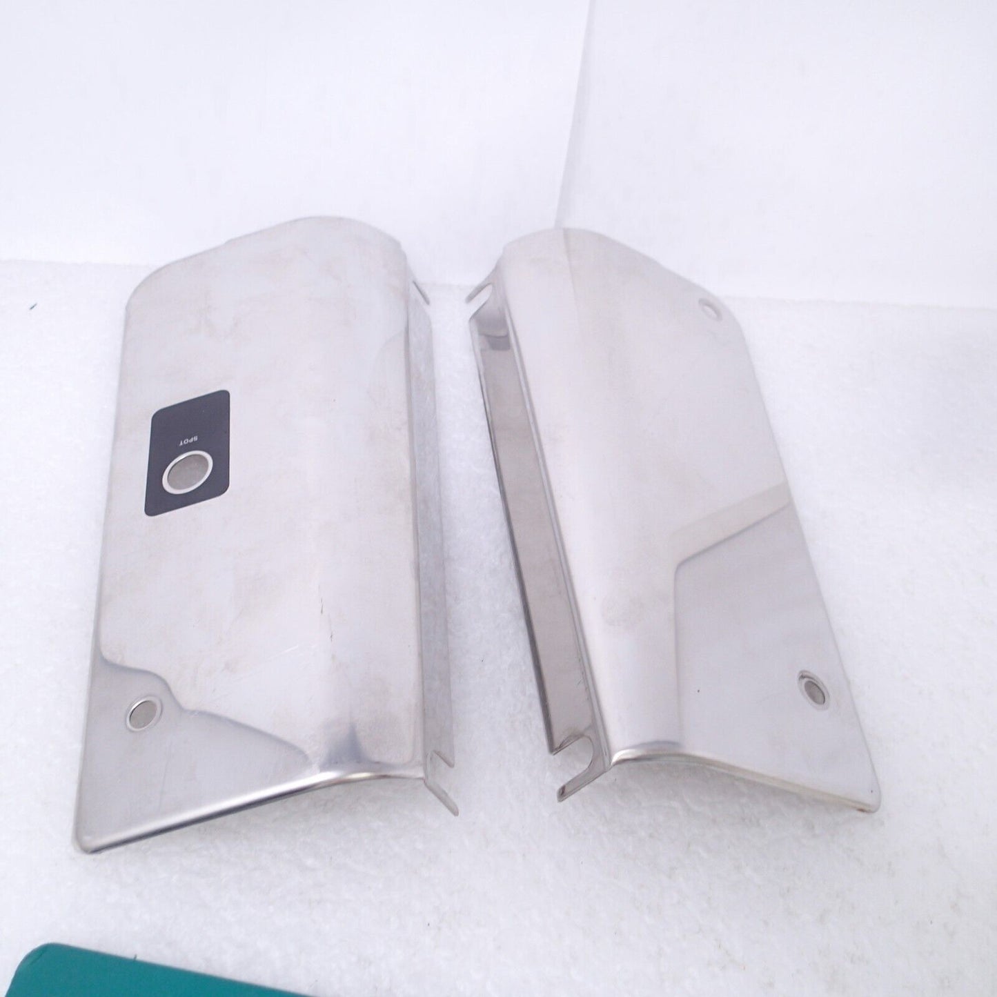 86-08 Harley Davidson Softail Heritage Fat Boy FORK COVER BACK REAR PANEL