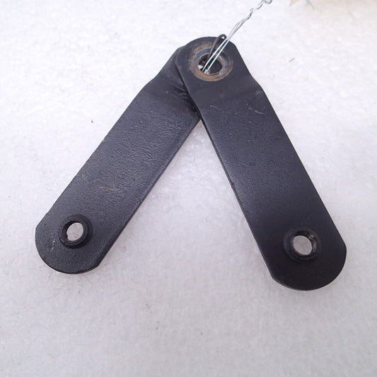 3" Gas Tank Riser Bracket Extension For Harley Sportster Softail Dyna